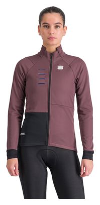 Veste Manches Longues Femme Sportful Tempo Violet
