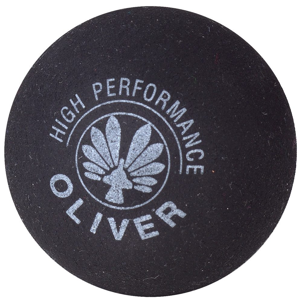 Oliver Squashball Pro 90 schwarz gelb