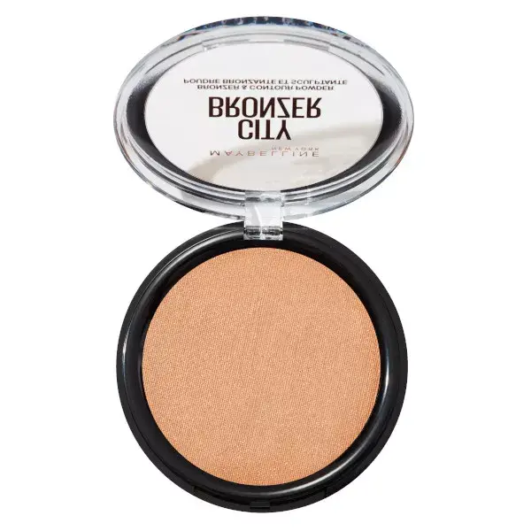 Maybelline Studio City Bronze Poudre bronzante 200 Medium 8g