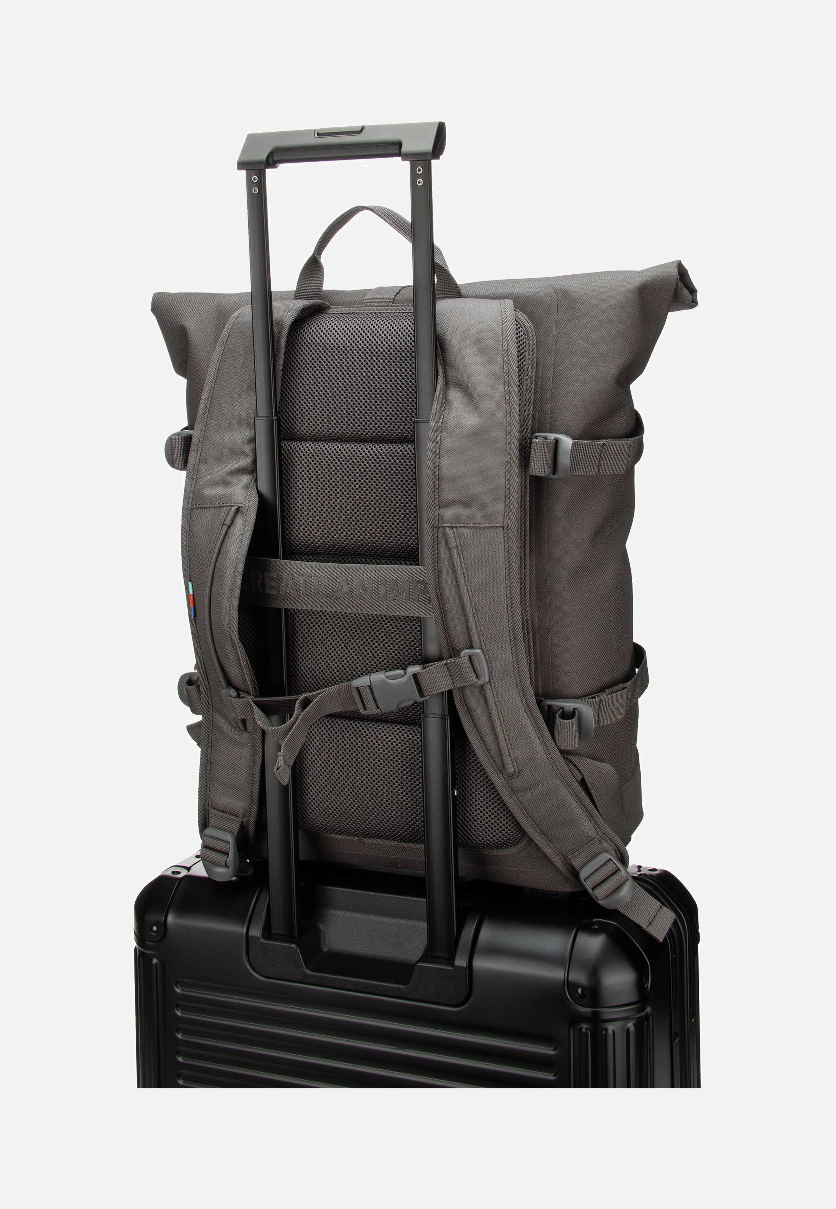 Rolltop 2.0 Shark - Rolltop Rucksack