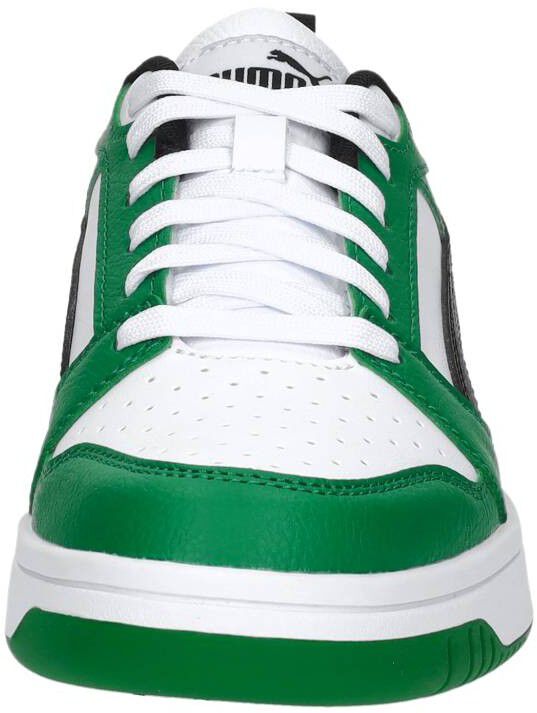 Puma Puma Rebound V6 Lo Jr groen