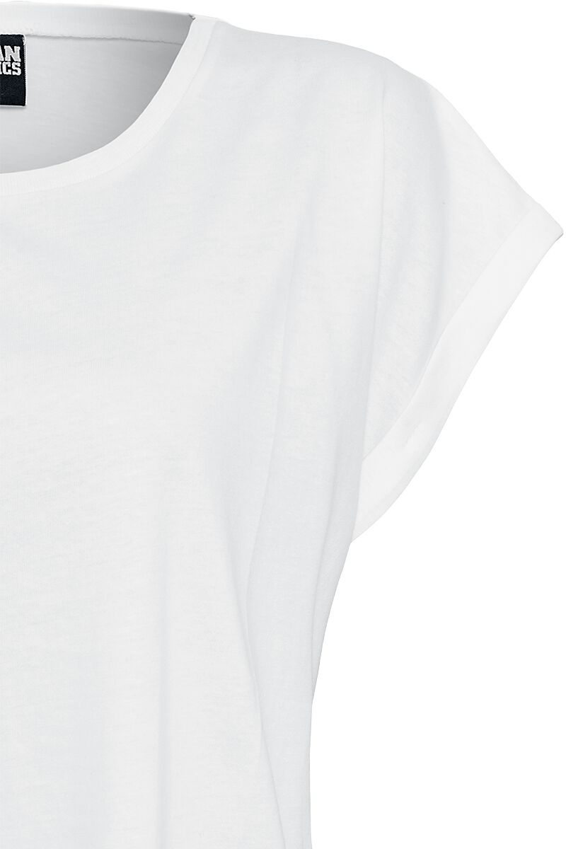 T-shirt Manches Larges Femme | Urban Classics T-Shirt Manches courtes