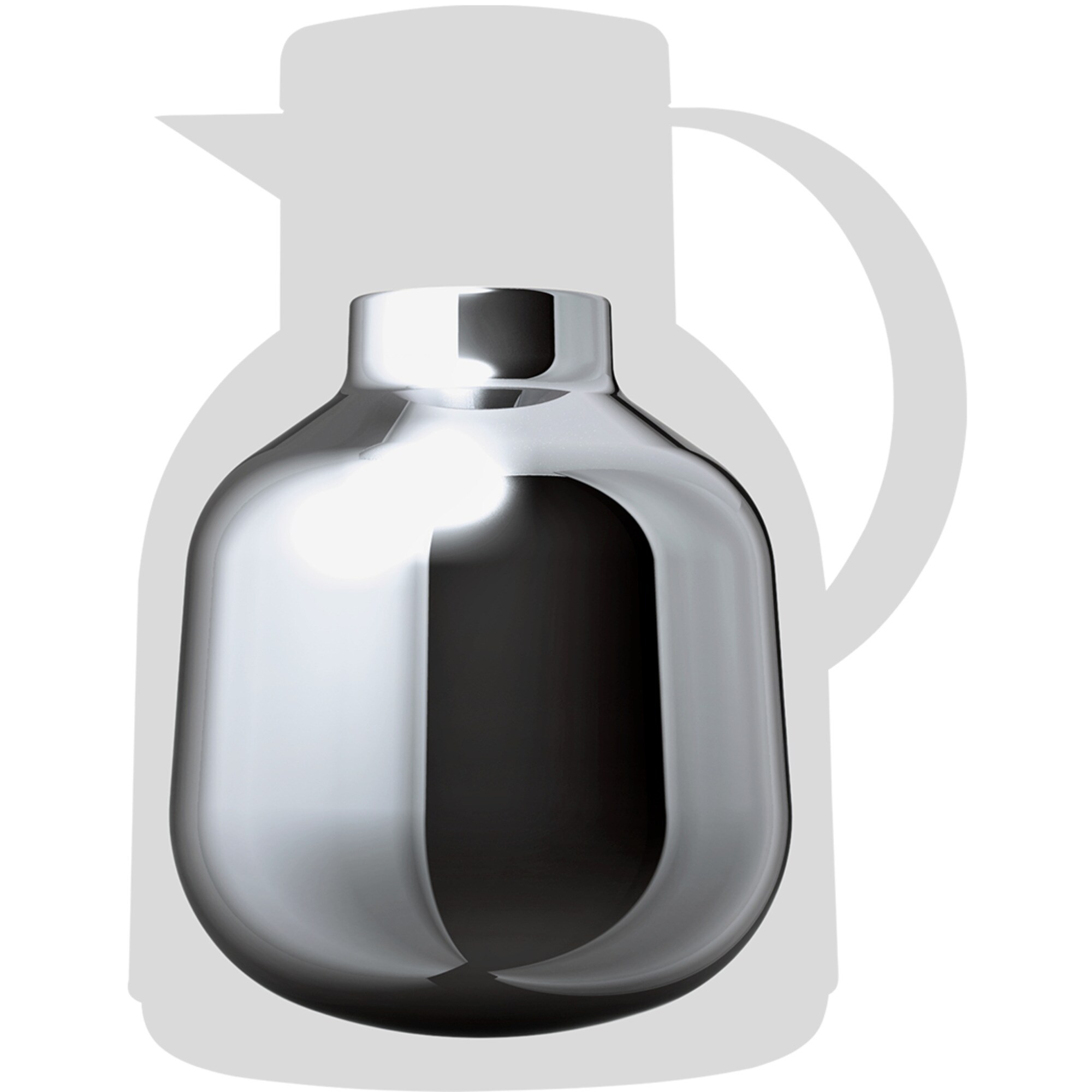 Emsa Isolierkanne SAMBA Isolierkanne, 1 Liter