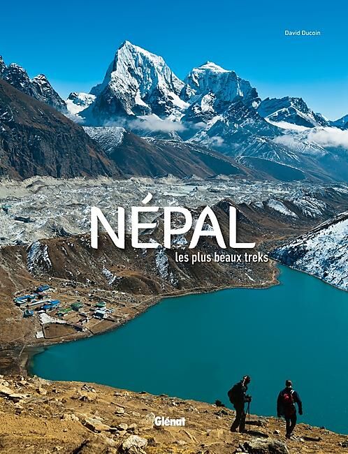 GLENAT - NEPAL LES PLUS BEAUX TREKS