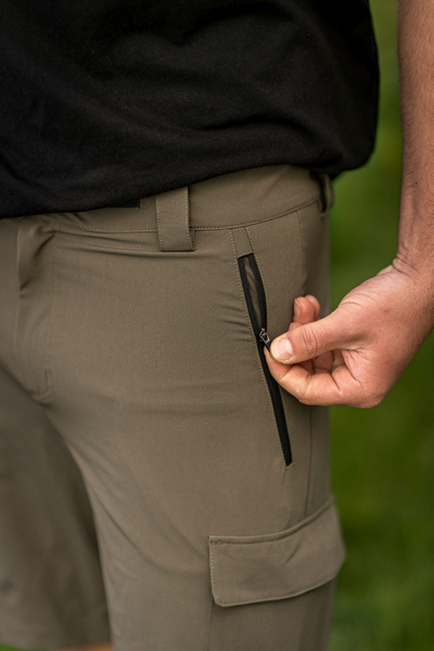 Short technique Avid Combat