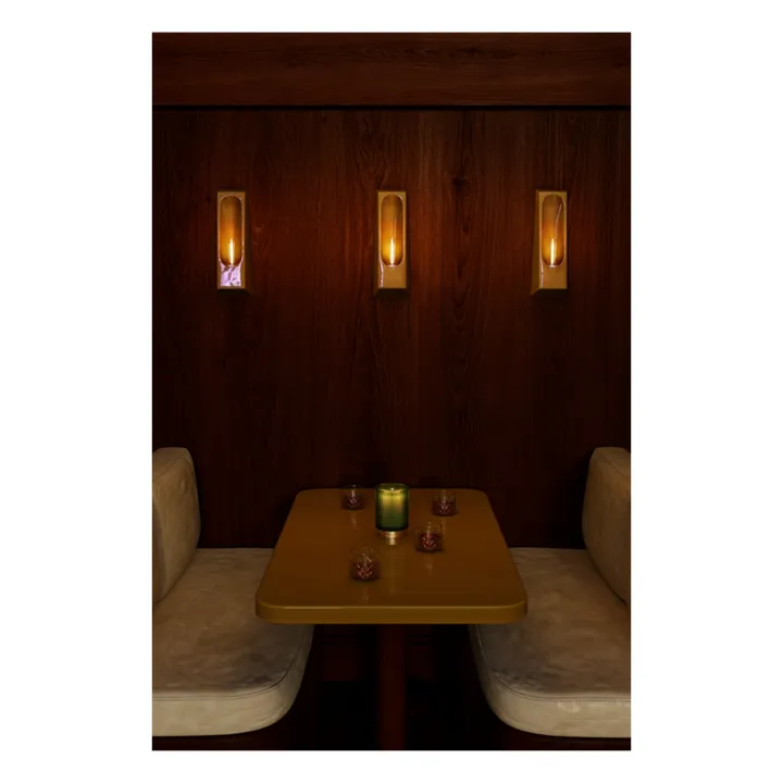 Violaine d'Harcourt Applique Alcove | Ocre