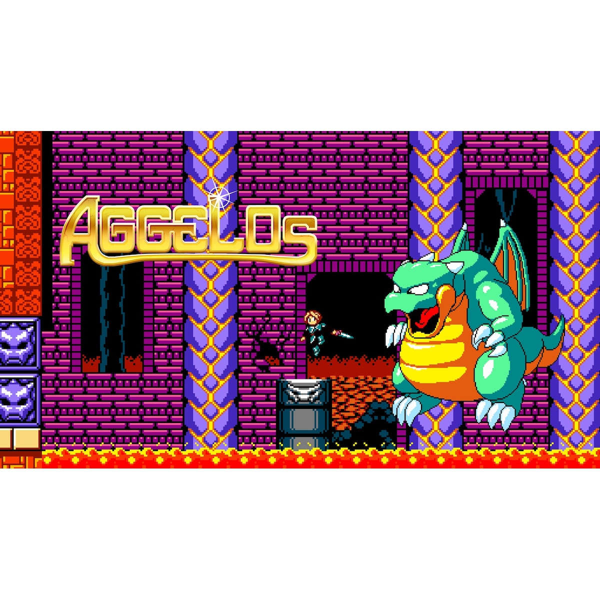 Aggelos - PC Windows