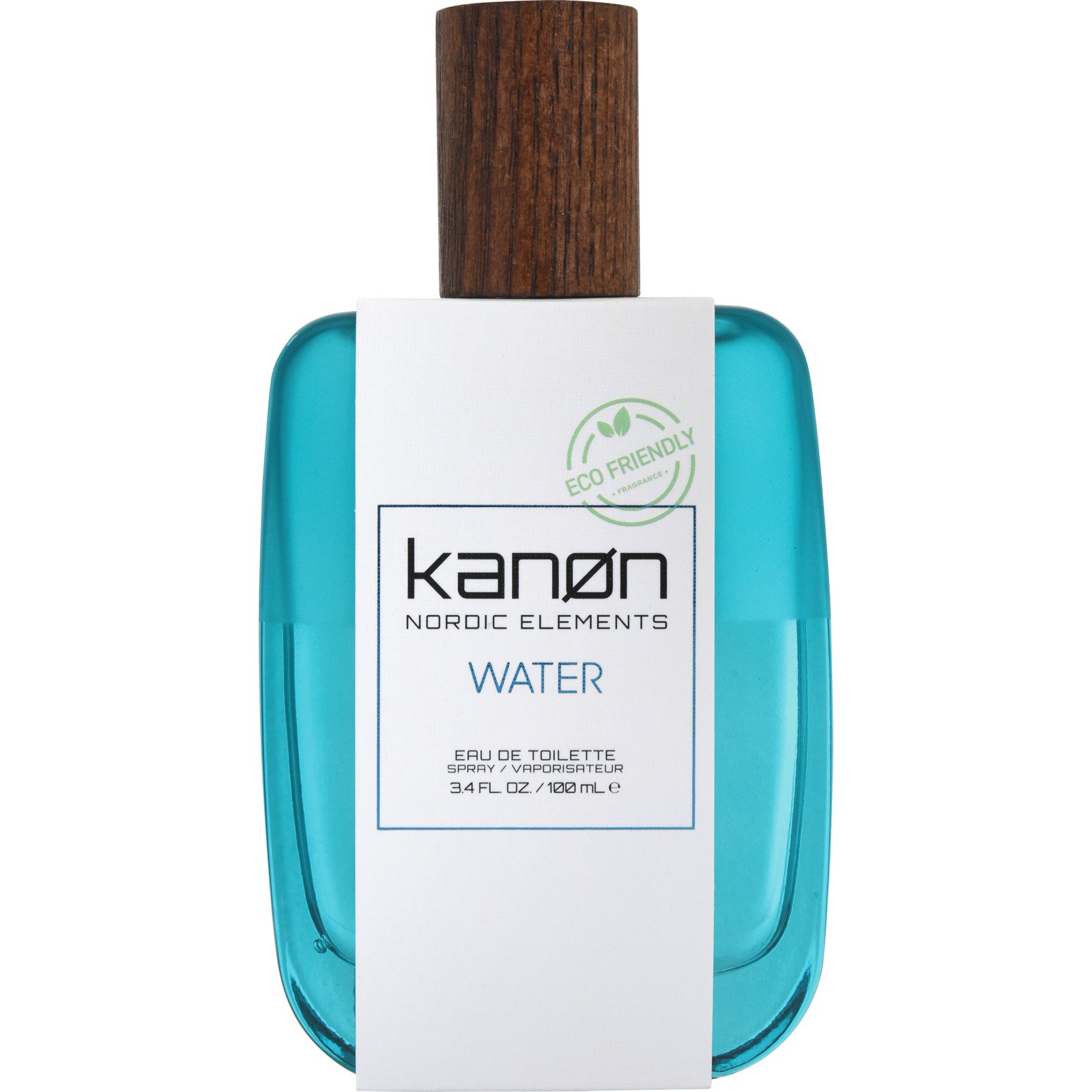 Kanon Nordic Elements Water Eau de Toilette 100 ml