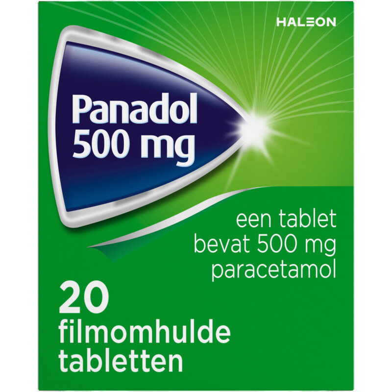 Panadol Filmomhulde tabletten