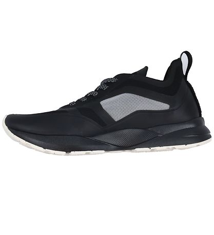 Woden Sneakers - Stelle Transparent - Schwarz