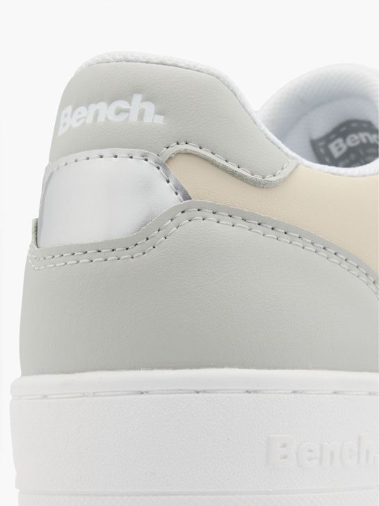 Bench Sneaker Weiss
