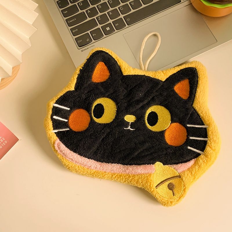 Chimi Chimi - Snel drogende handdoek voor katten (verschillende designs)