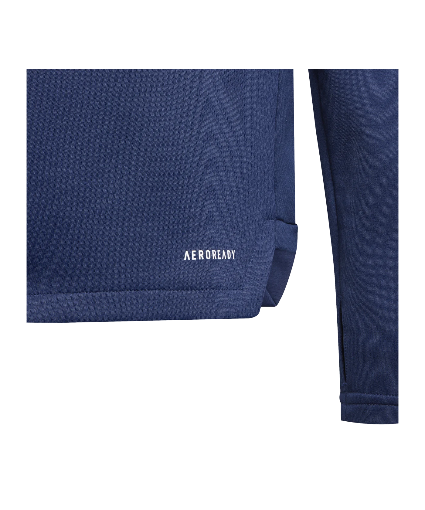 adidas Tiro 21 Warmtop Kids Dunkelblau
