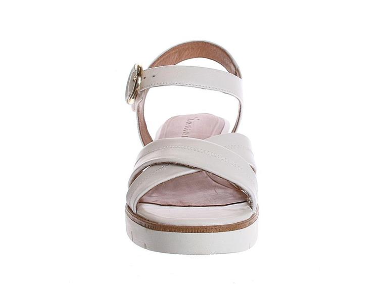 Tamaris 1-28202-42 white leather