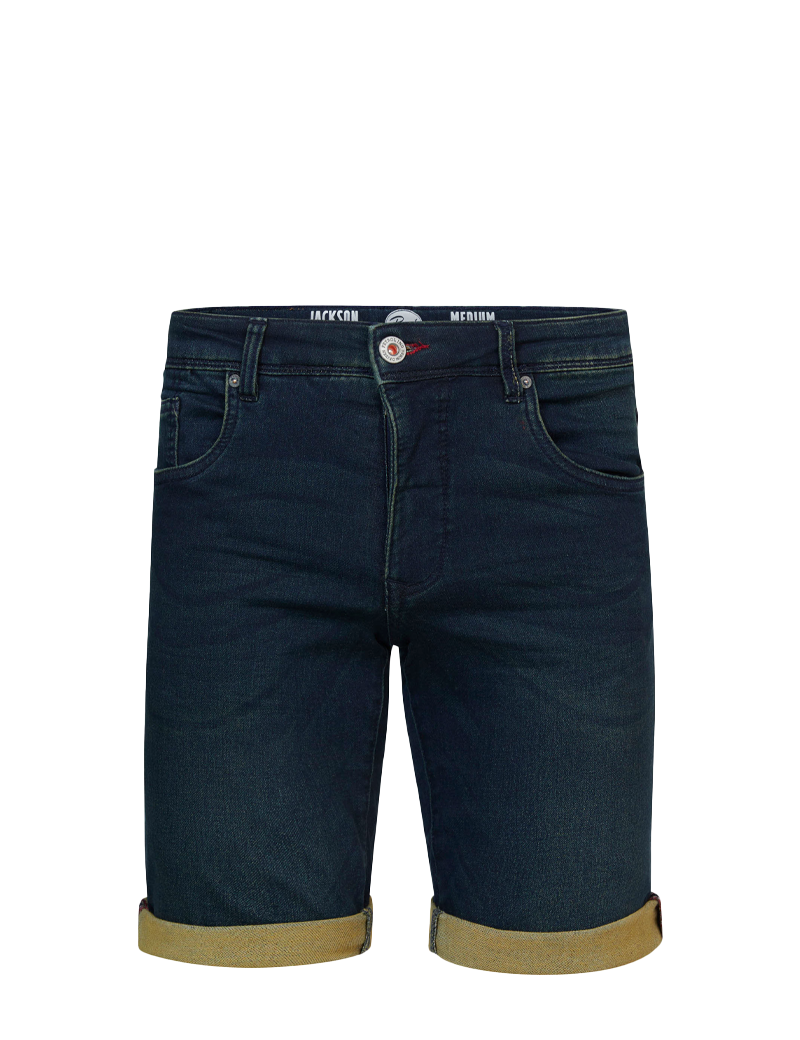PETROL IND SHORT JOGG HOMME  JEAN BLEU NUIT VINTAGE