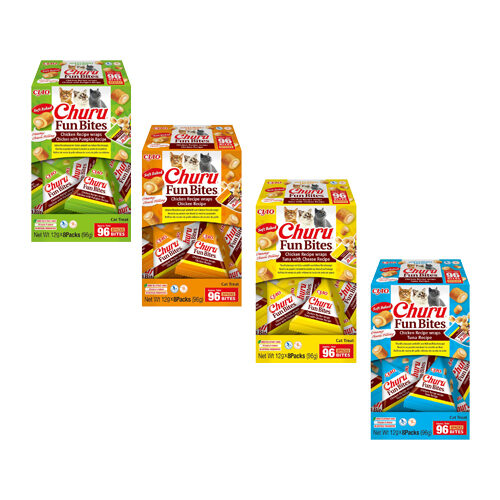 Inaba Churu Fun Bites Kat