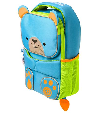 Trunki Kindergartentasche - ToddlePak - Türkis