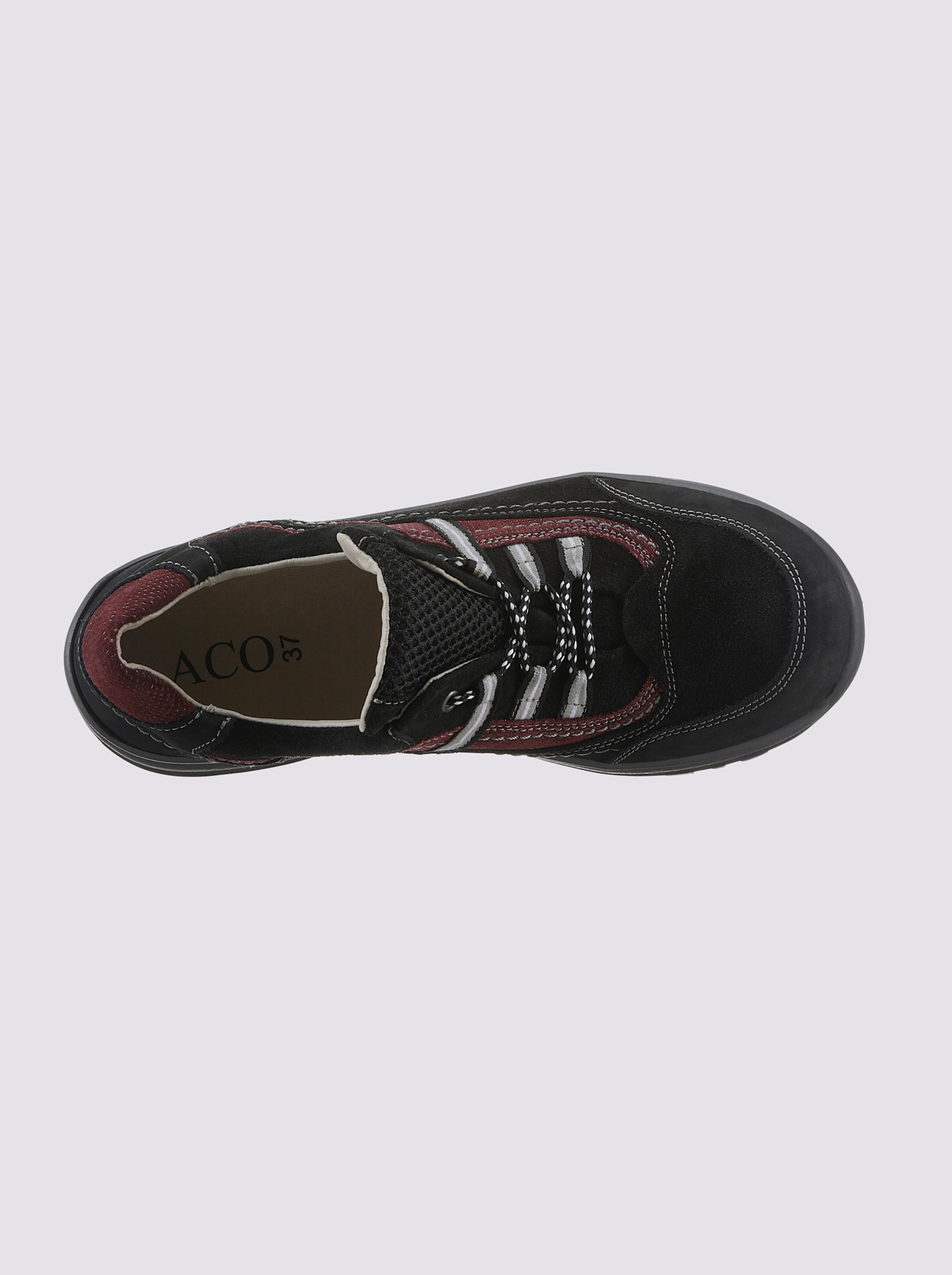 Schnürschuh