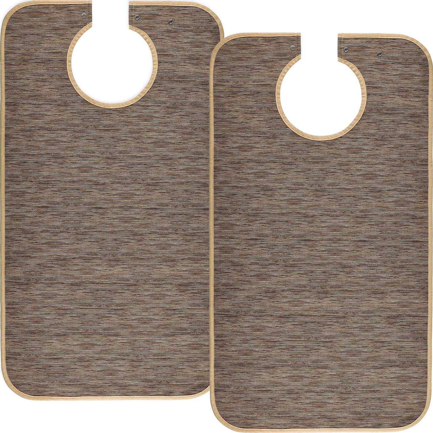 Erwin Müller XXL-Speiseschürze im 2er-Pack