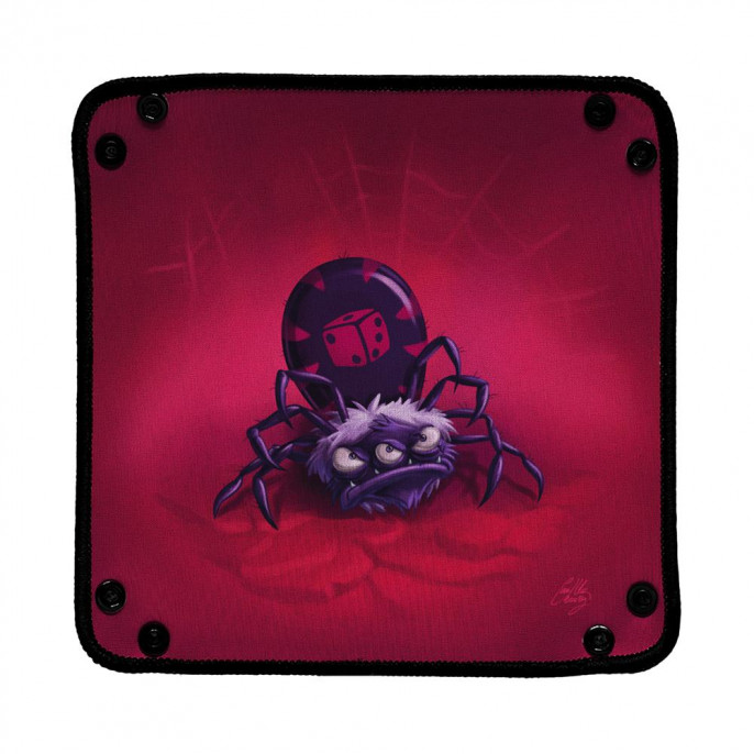 Piste de dés : Spider Dice