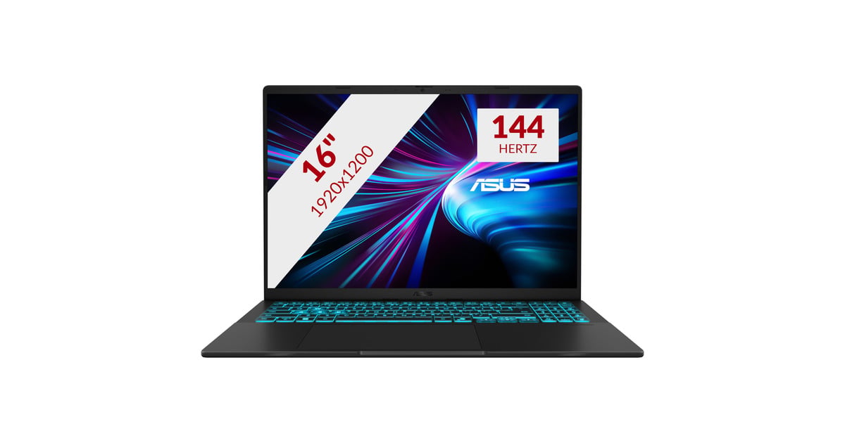ASUSV16 FX3607VP-RP003WS 16