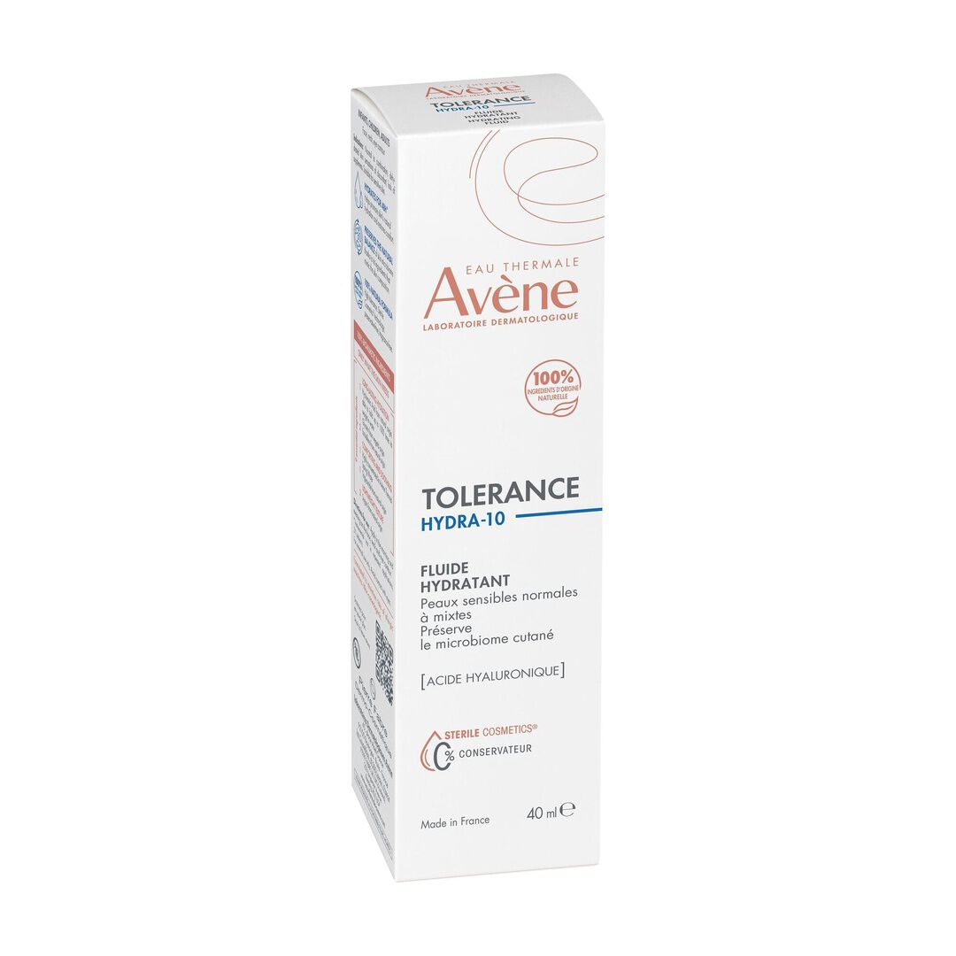 Tolerance Hydra10 Fluído Hidratante - 40ml