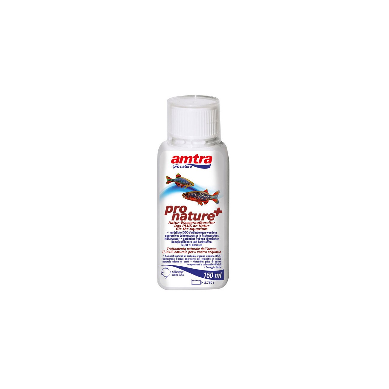Amtra Pro Nature Plus 150 ml, 3.750 l