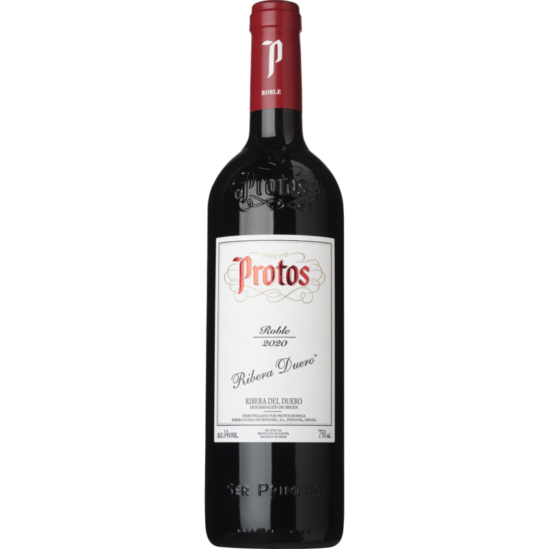 Protos Roble ribera del duero
