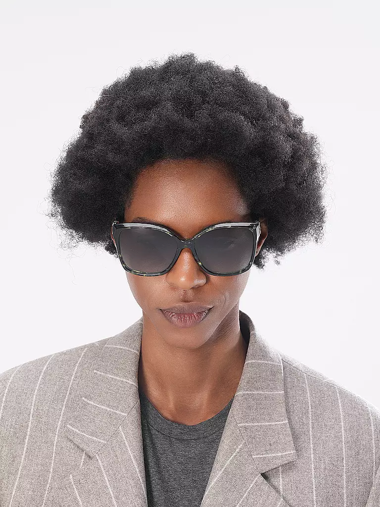 MICHAEL KORS Sonnenbrille 0MK2201/58 grün