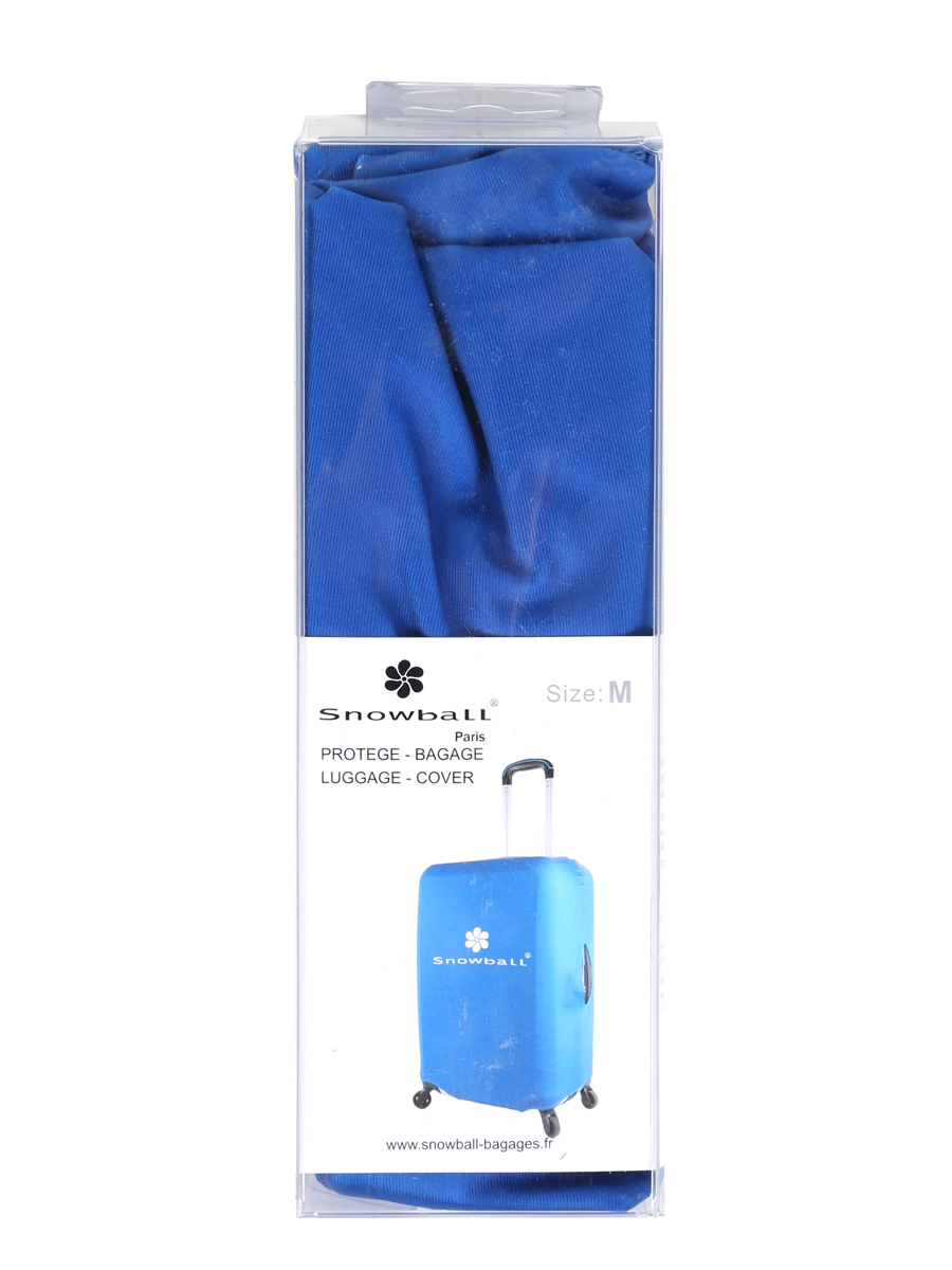 Housse de valise Snowball M