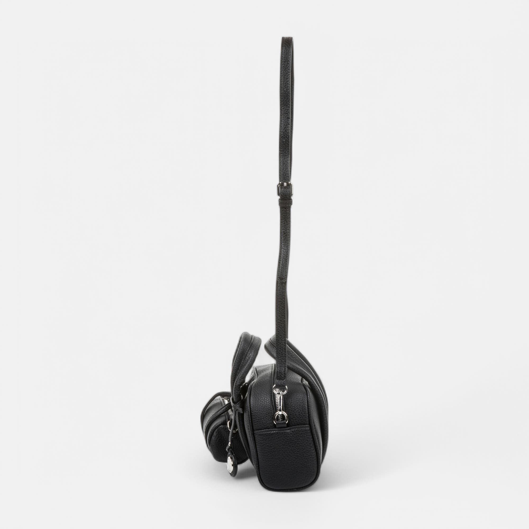 Sac bandoulière noir