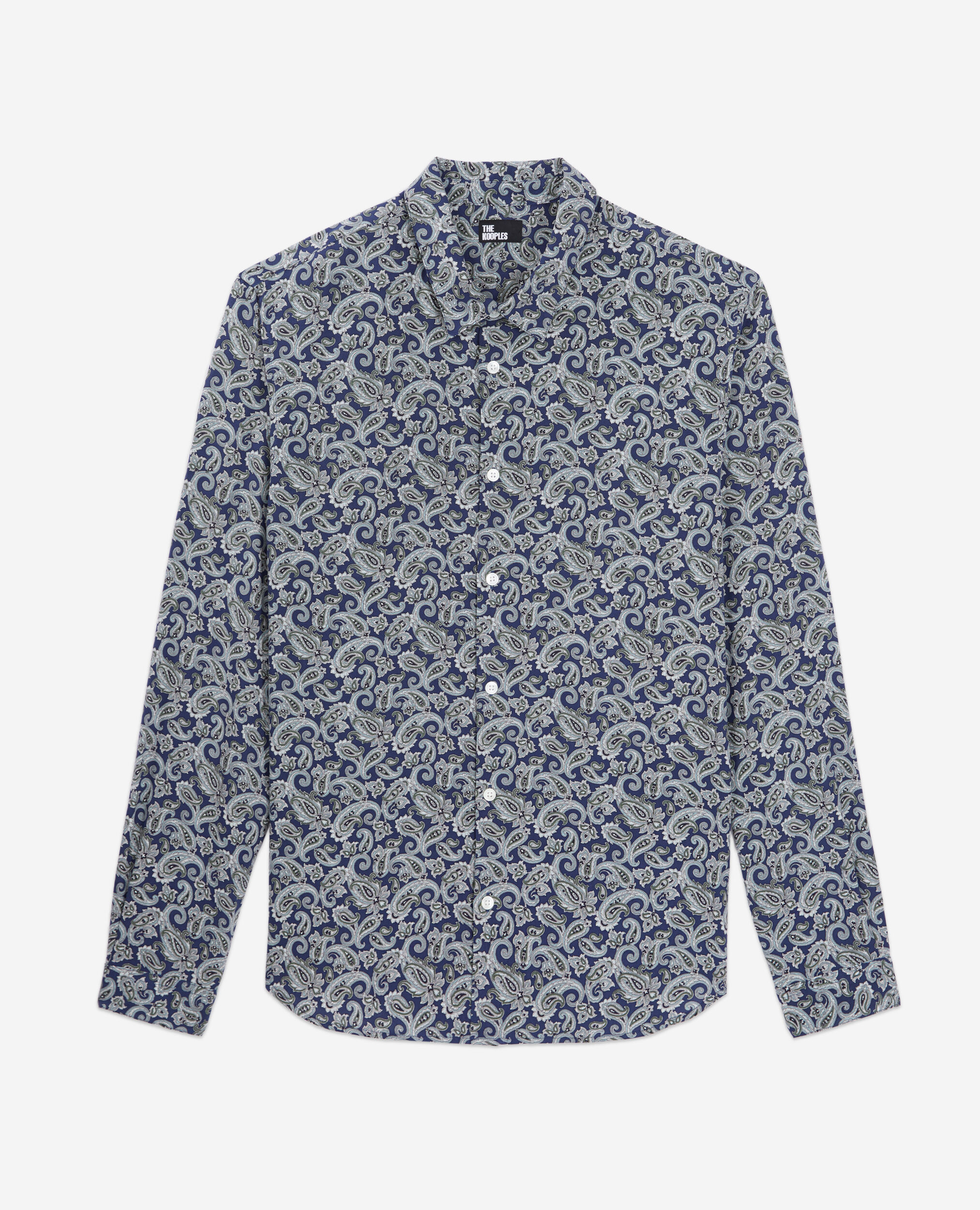 Chemise imprimée
