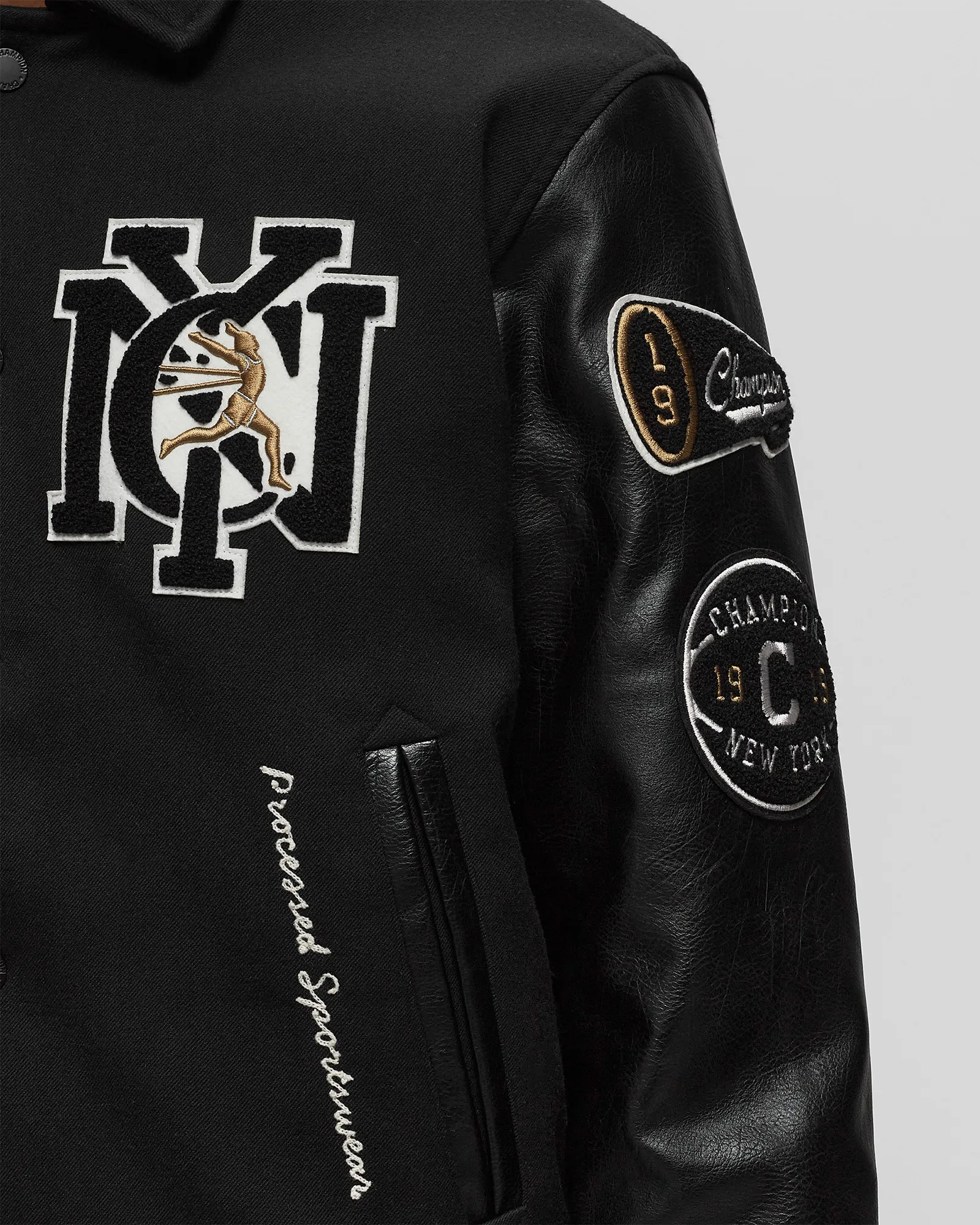 CHAMPION Bomber Jacket