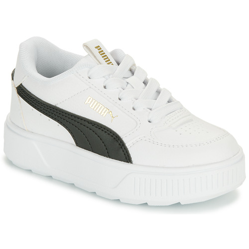 Puma - KARMEN REBELLE PS - Blanc / Noir
