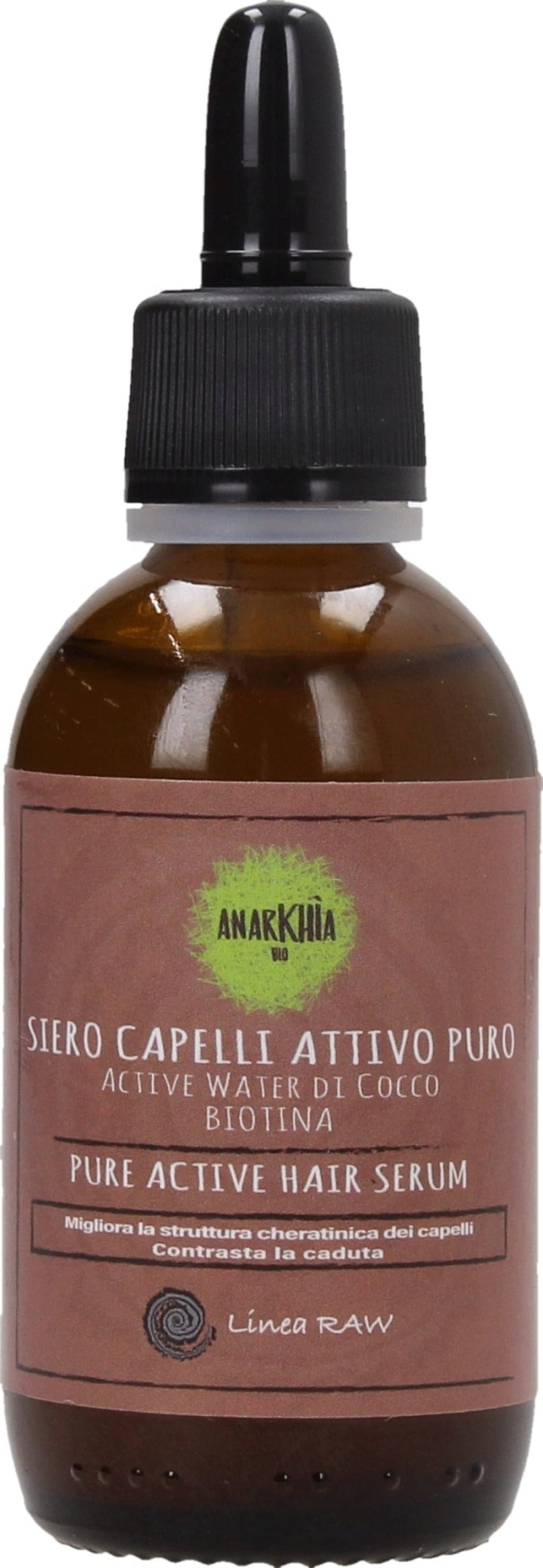 ANARKHIA  RAW Biotin Serum, 50 ml