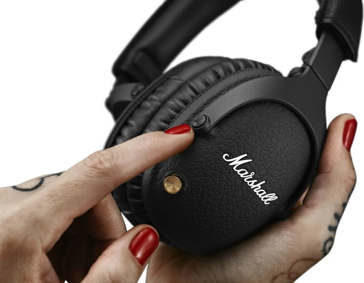 Marshall Monitor II A.N.C Casques Bluetooth