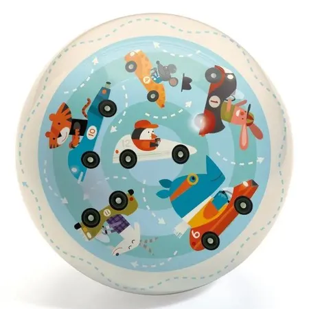Djeco Traffic Ball 22cm