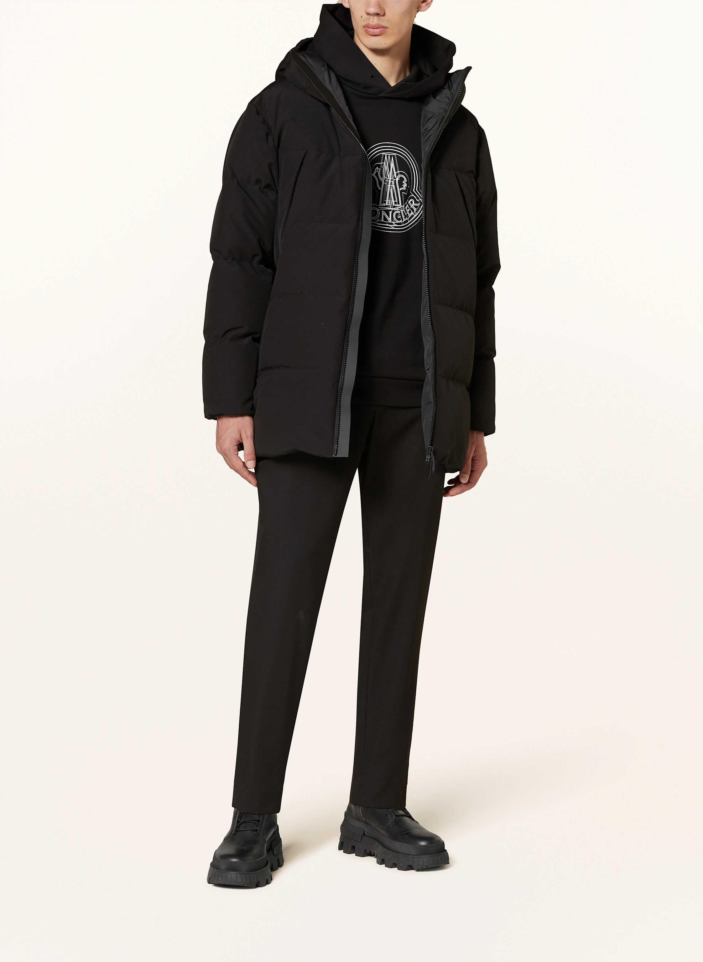MONCLER Daunenjacke VALMARON