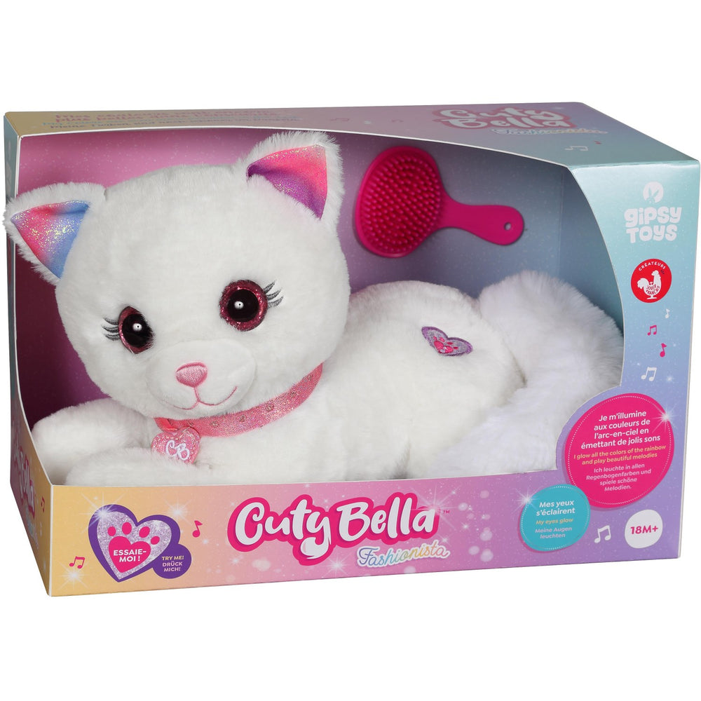 Køb Gipsy Cuty Bella Fashionista 28 Cm