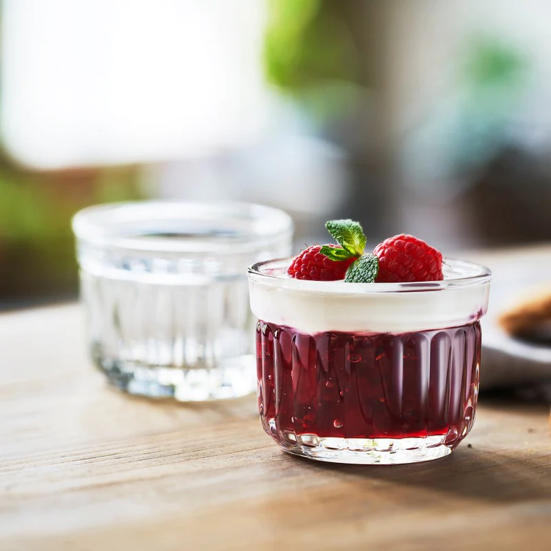 Lot de 6 mises en bouche 10cl, DELICE La Rochère