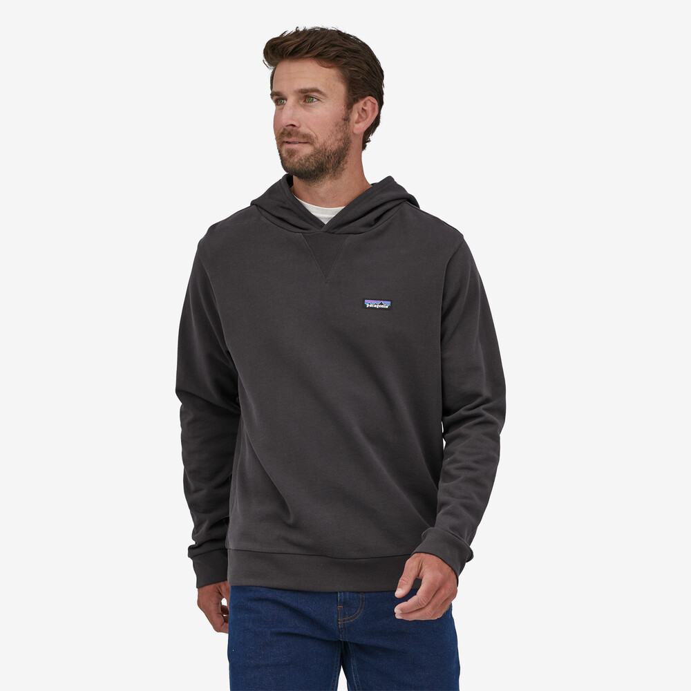 Kapuzenpullover aus regenerativer, biozertifizierter Baumwolle