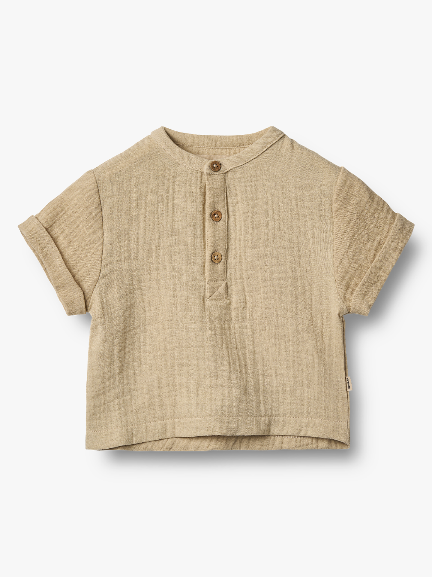 Shirt Short Sleeve Svend