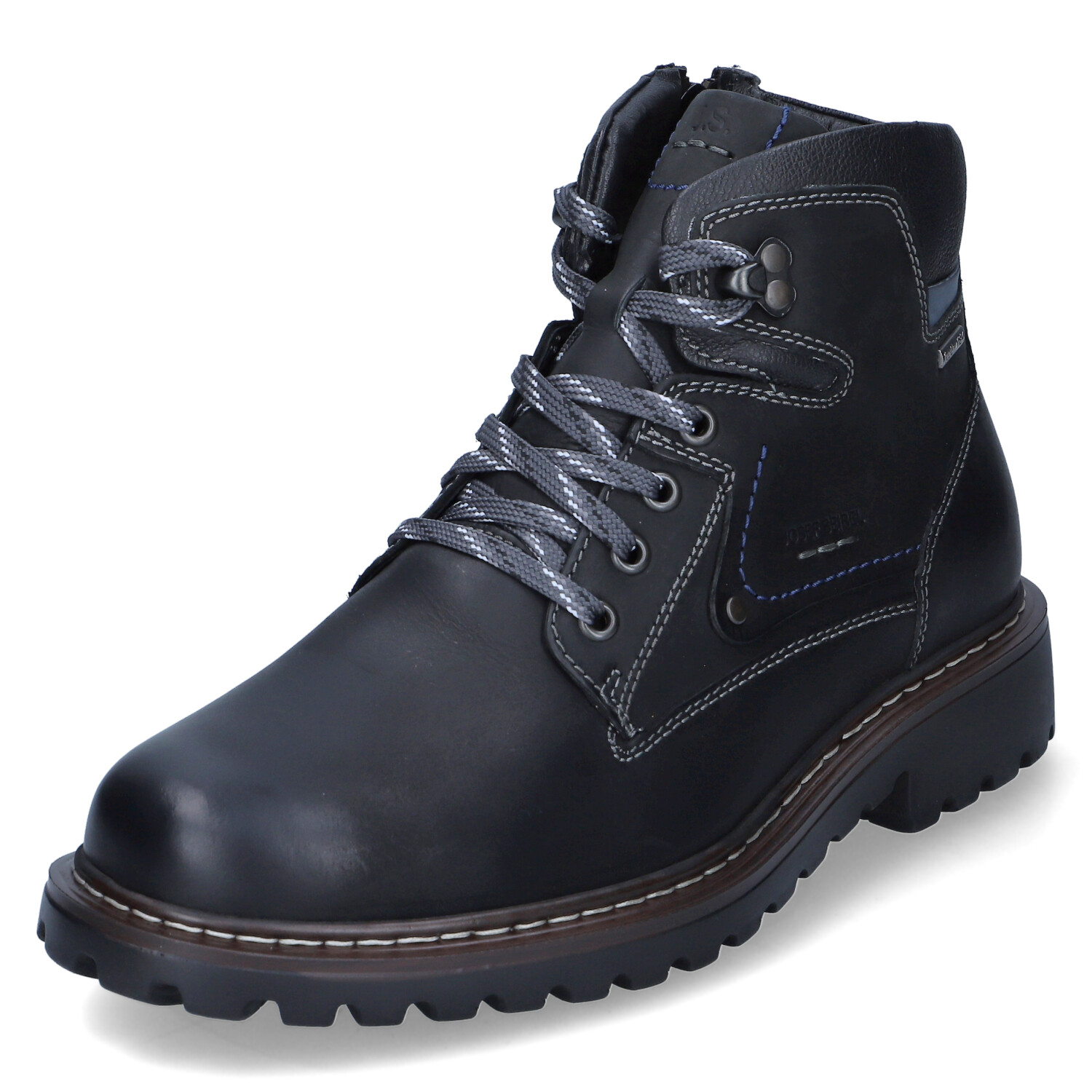 Josef Seibel Winterboots CHANCE 51 - schwarz-kombi