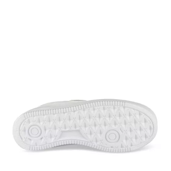 Baskets BLANC ENRICO COVERI
