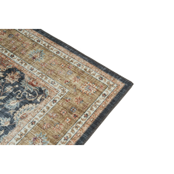 Vloerkleed Baski Groen 200x290 cm