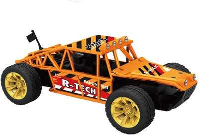 Rastar Speed Car 2.4G Radiostyrt Bil 1:16