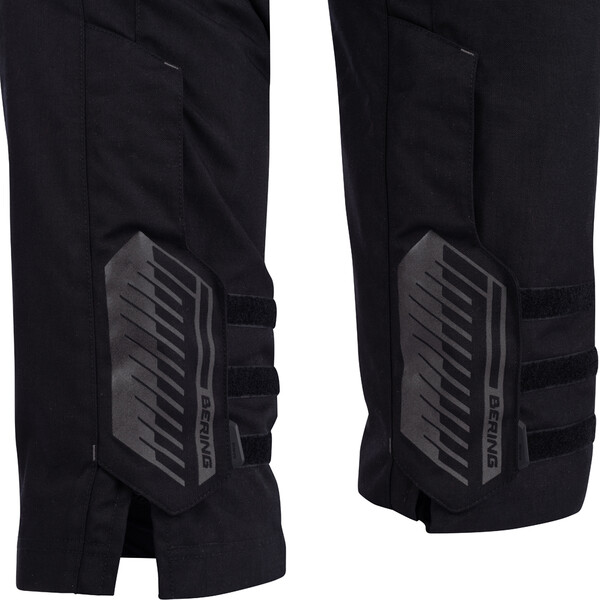 Bering - Pantalon Travel Gore-Tex® 3 en 1 Noir