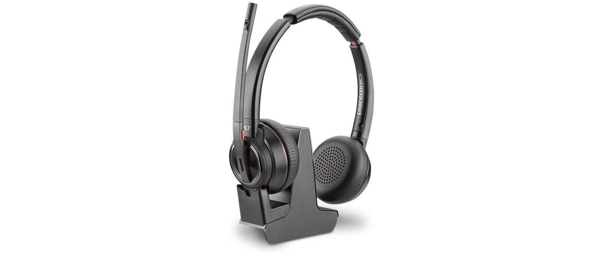 Ersatzheadset Poly Savi 8220<br>Ersatzheadset zu Savi 8220