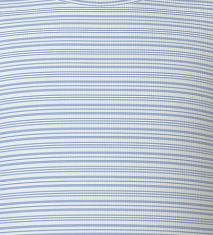 Name It T-Shirt - Rib - NkfVemma - Chambray Blue