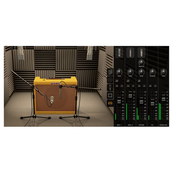 IK Multimedia AmpliTube Fender Collection 2